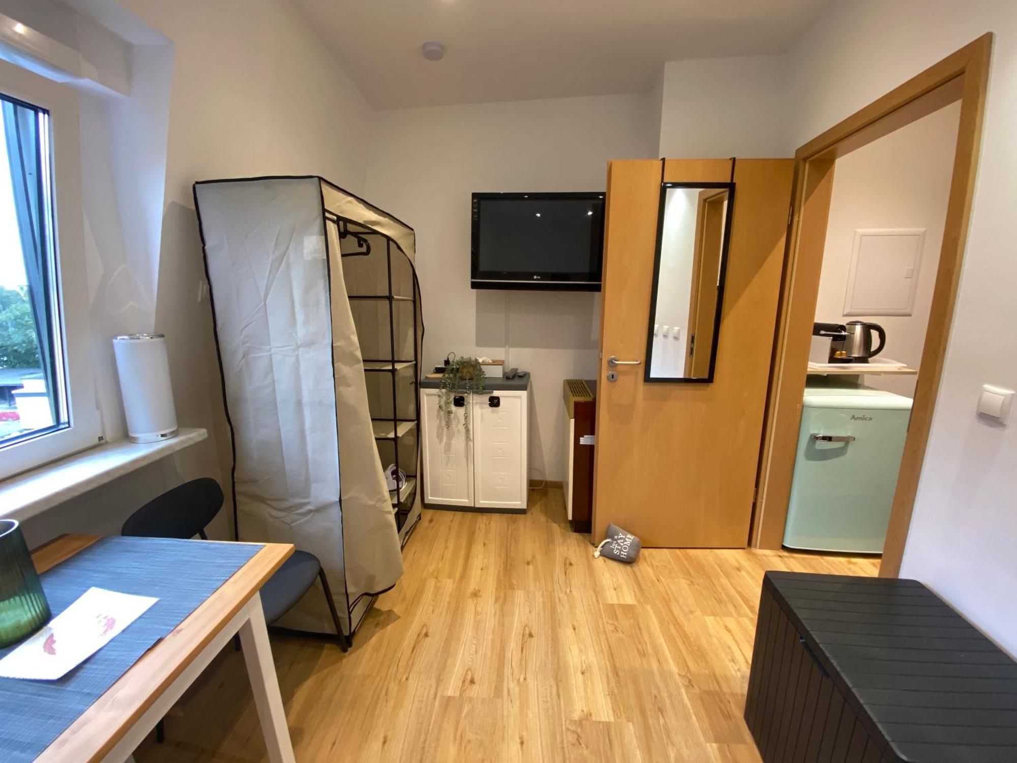 Апартаменты Koblenz - Eigenes Bad,Kueche - Wifi - Parkplatz - 2 Og Экстерьер фото